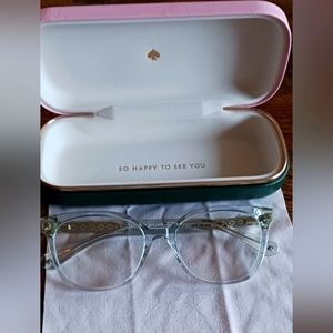 Brand New Kate Spade Frame & Case